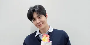 Kim Seon Ho Rayakan Ulang Tahun, Menyumbang 50 Juta Won ke Asosiasi Pusat Kesejahteraan Lansia Korea