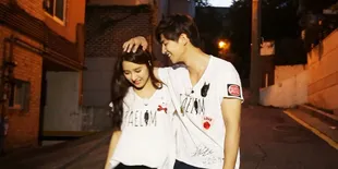 Kim So Eun Pakai Bikini, Song Jae Rim Minta Syuting Dihentikan!