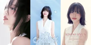 Kim So Hyun Rayakan Debut Anniversary ke-17 di Usia 26 Tahun, Idaman HRD Banget!