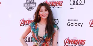 Kim Soo Hyun 'AVENGERS 2' Punya Bodyguard Nggak Kalah Cantik