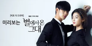 Kim Soo Hyun Ingin Menangkan 'Best Couple' Bersama Jun Ji Hyun
