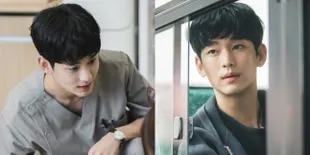 Kim Soo Hyun Pamer Abs di Teaser Drama 'IT'S OKAY NOT TO BE OKAY', Netizen: Tontonan Baru Nih