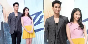Kim Soo Hyun 'Pegang-Pegang' IU di 'Producer', Netizen Merinding