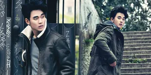 Kim Soo Hyun Tunggu 4 Jam Hanya Untuk Minta Maaf Pada Fans