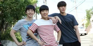 Kim Woo Bin Ogah Adiknya Nikah Sama Kang Ha Neul Atau Junho 2PM