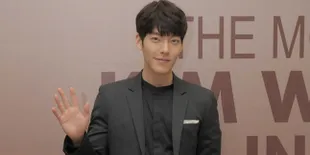 Kim Woo Bin, Penampilan Boleh Macho Tapi Nangis Karena Film
