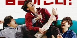 Kim Woo Bin Selfie Sama Kang Ha Neul & Junho, Pilih Yang Mana?