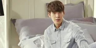 Kim Woo Bin Ungkap Dapat Dukungan Dari Shin Min Ah &#38; Lee Min Ho