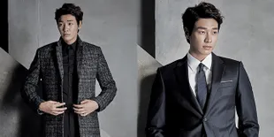 Kim Young Kwang Ngotot Lanjut Syuting Usai Alami Kecelakaan Mobil