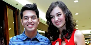 Kimberly Ryder dan Kevin Julio Rayakan Jadian di hari Valentine