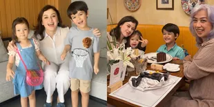 Kimberly Ryder Kenalkan Anak Puasa Sejak Dini, Nikmati Ramadan Bareng Keluarga