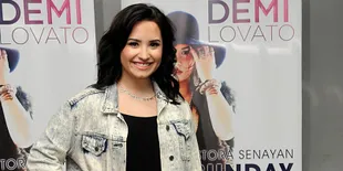 Kimberly Ryder Senang Bisa Wawancarai Demi Lovato