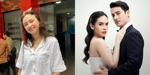 Kimberly Ryder Tanggapi Teka-teki Hubungan Nino Fernandez dan Steffi Zamora