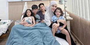 King Faaz Berdoa Untuk Sonny Septian, Fairuz A Rafiq Bersyukur Punya Anak Soleh dan Solehah