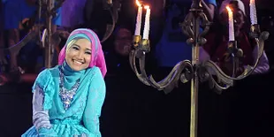 Kini Fatin Shidqia Lubis Dijaga Ketat Para 'Body Guard'