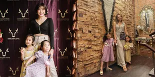 Kini Fokus Urus Keluarga dan Jadi Business Woman, Potret Yenny AFI Momong 2 Anak Cantiknya yang Selalu Bahagia