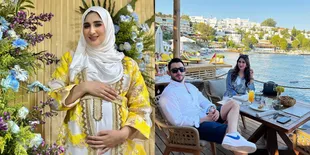 Tania Nadira Hamil Anak Keempat, Ini Fakta Suaminya yang Jarang Tersorot