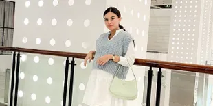 Kini Hamil Besar, Audi Marissa Sempat Rasakan Kontraksi Palsu - Bikin Badan Pegal-pegal