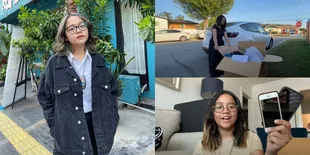 Kini Kuliah di Amerika, Ini Kehidupan Baru Cinta Kuya - Pungut Barang Bekas Dapat iPhone