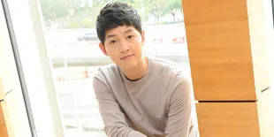 Kini Jadi Aktor Populer, Song Joong Ki Kembali ke 'Running Man'?