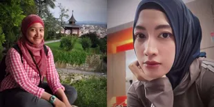 Kini Jadi Bu Dokter Cantik, 7 Potret Perbandingan Maissy dari Umur 21 - 34 Tahun yang Nggak Banyak Perubahan