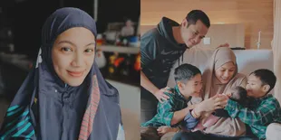 Kini Jadi Ibu 3 Anak, Ini 7 Potret Alyssa Soebandono yang Awet Muda