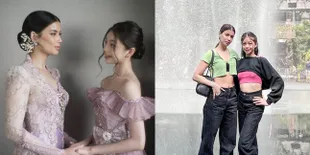Kini Jadi Ibu Sambung, Ini Sederet Kebersamaan Sabrina Chairunnisa dengan Nada Tarina Putri yang Kompak dan Makin Mirip