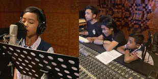 Kini Jadi Idola - Gelar Konser Perdana, Ini 8 Potret Betrand Peto di Awal Karier dan Diangkat Anak oleh Ruben Onsu