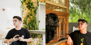 Kini Jadi Remaja Ganteng Bikin Salfok, Ini 7 Potret Baim Cilik yang Jadi Juragan Kambing - Seekor Capai 1 Miliar