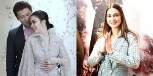 Kini Jadi Suami Syahrini, Ini Jawaban Reino Barack Saat Ditanya Pesan Untuk Luna Maya