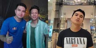 Kini Lagi Disorot, Ini 7 Potret Aldi Taher Saat Manggung Sepatunya Jebol - Reaksinya Santai Diikat Pakai Rafia