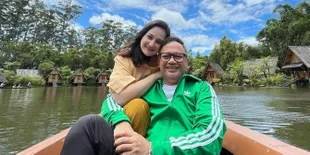 Kini Punya 4 Anak, Indra Brasco Nggak Pernah Terpikir Punya Anak Sebanyak Itu Saat Nikahi Mona Ratuliu