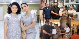 Kini Satu Label Musik dengan Adele, Ini 7 Potret Amora Lemos yang Ikuti Jejak Krisdayanti - Siap Jadi The Next Diva