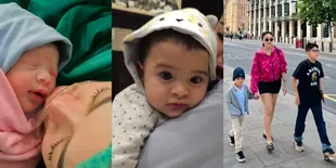 Kini Umur 10 Tahun, Ini 7 Potret Azka Anak Nikita Mirzani saat Masih Kecil