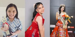 Kini Umur 15 Tahun, 7 Potret Transformasi Raihana Zemma Anak Sahrul Gunawan - Ikut Pemilihan Puteri Remaja Jakarta 2023