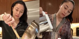 Kini Usia Kandungan Sudah 7 Bulan, Ternyata Ini Makanan-Makanan yang Dikonsumsi Nikita Willy