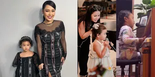 Kini Wajahnya Terungkap, Ini 7 Potret Gewa yang Sudah Perlihatkan Bakatnya - Didoakan Jadi Penerus Glenn Fredly
