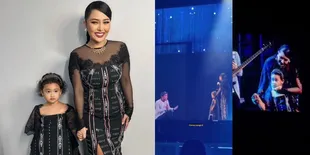 Kini Wajahnya Terungkap, Ini 7 Potret Gewa 'Bertemu' Glenn Fredly di Panggung - Bikin Netizen Nangis