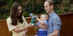 Kira-Kira di Mana Anak Kedua Kate Middleton - William 'Dibuat'?