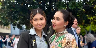Kirana Eben Lulus SMA di Australia, Cindy Claudia Bangga