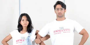 Kirana Larasti - Shaheer Sheikh Kompak Ingin Main 'MAHABHARATA'