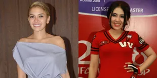 Kirim DM, Via Vallen Pastikan Hubungannya Dengan Nikita Mirzani Baik-Baik Saja