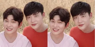 Kirim Truk Kopi, Lee Jong Suk Tunjukkan Cinta Pada Yoon Kyun Sang