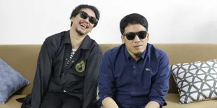 Kisah 27 Tahun Persahabatan Desta dan Vincent Rompies, Kenal dari SD - Punya Panggilan Unik dari Nama Bapak