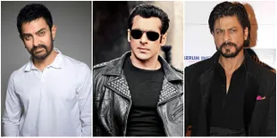 Kisah 3 Pemilik Nama Khan di Bollywood, Tiga Hidup Yang Berbeda