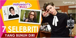 Kisah 7 Selebriti Akhiri Hidup Dengan Bunuh Diri