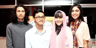Kisah Almarhum Uje Jadi Inspirasi Band Koza