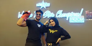 Kisah Ammar Zoni Pernah Jadi Korban Body Shaming, Kini Kelola Sebuah Pusat Kebugaran