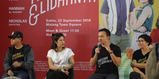 Kisah Asmara dan Makanan di 'ARUNA DAN LIDAHNYA' Bikin Gagal Fokus