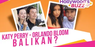 Kisah Asmara Katy Perry - Orlando Bloom Sampai Curhatan Kylie Jenner Jadi Trending